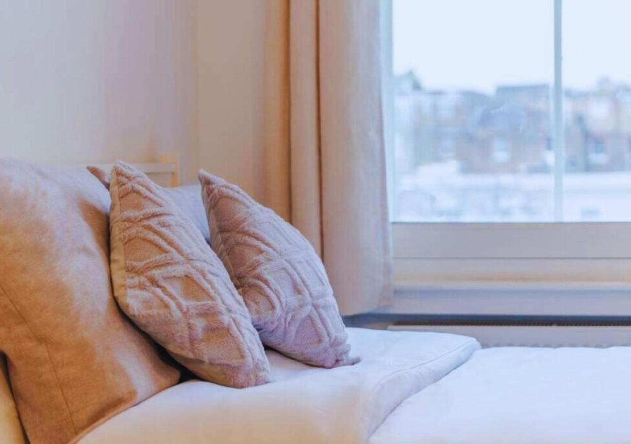 Kensington & Chelsea - Stylish Apartment In Central Londres Extérieur photo